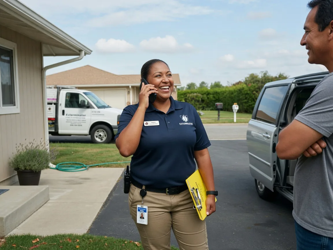 Pest Control Newtown, VA FAQs